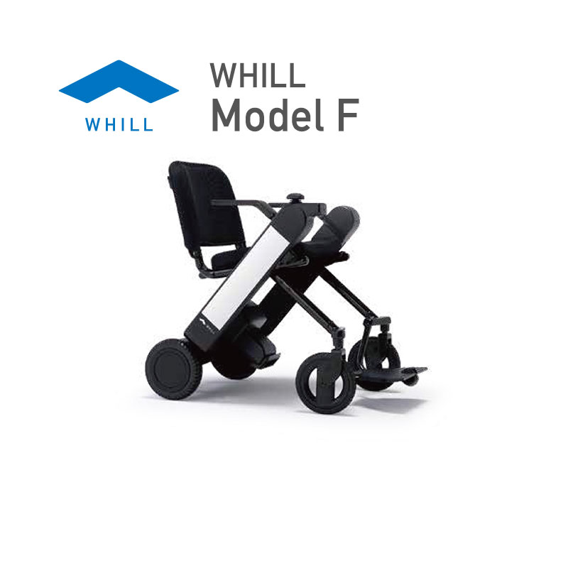 画像: WHILL Model F