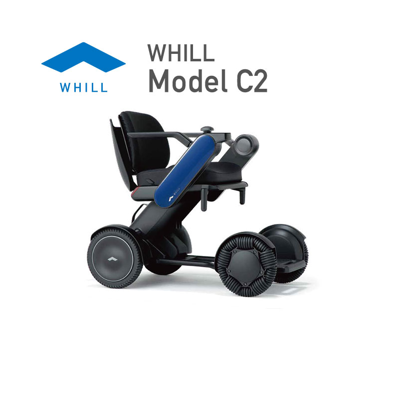 画像: WHILL Model C2